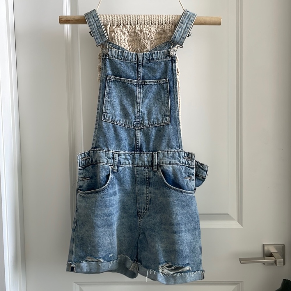 NWT overalls
